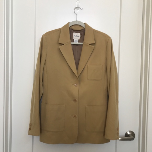 Façonnable Wool Blazer - Picture 5 of 5